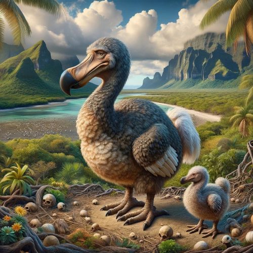 The Dodo Bird